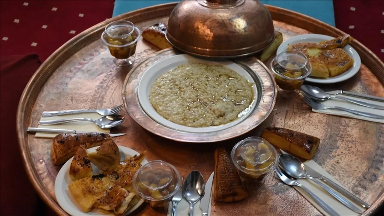 Foto - Türk mutfağından 7 lezzet dünya listesinde