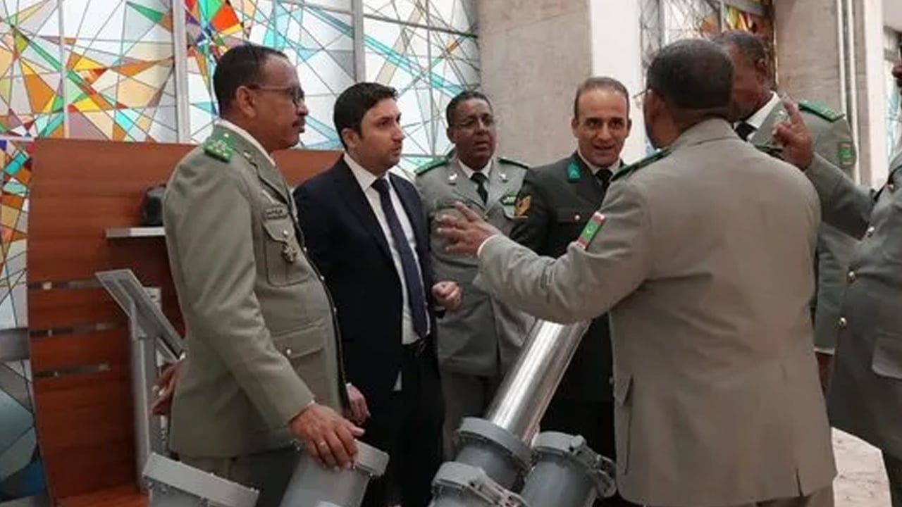 Foto - Türk ordusuna mühimmat teslimatı yapıldı! Kara, Hava ve Deniz kuvvetler... MKE Bir Arada programı düzenlendi