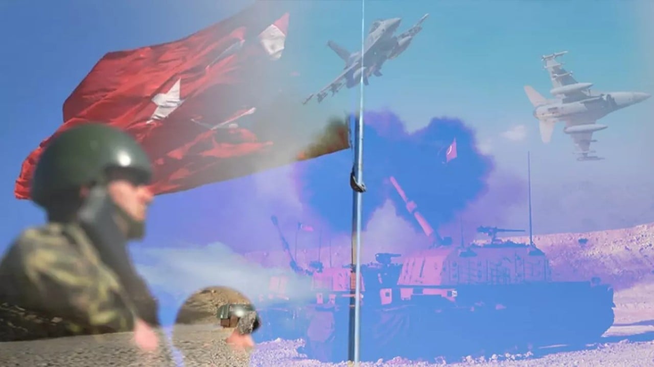 Foto - Türk ordusuna sinsi tuzak: 'Türkiye için ciddi sıkıntı olur, dikkatli olmak lazım' diyerek açıkladı