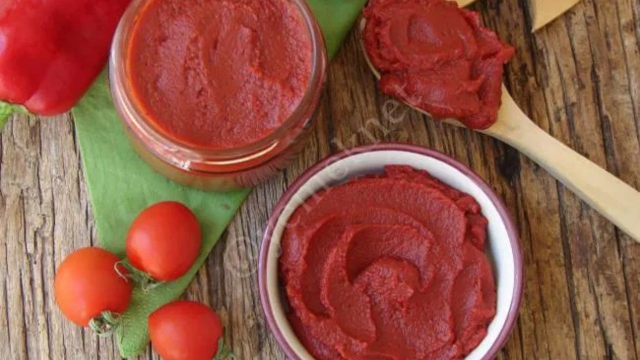 Foto - Türk salça markası marketlerden toplatılıyor! 'Sakın kullanmayın' uyarıları yapılmaya başlandı