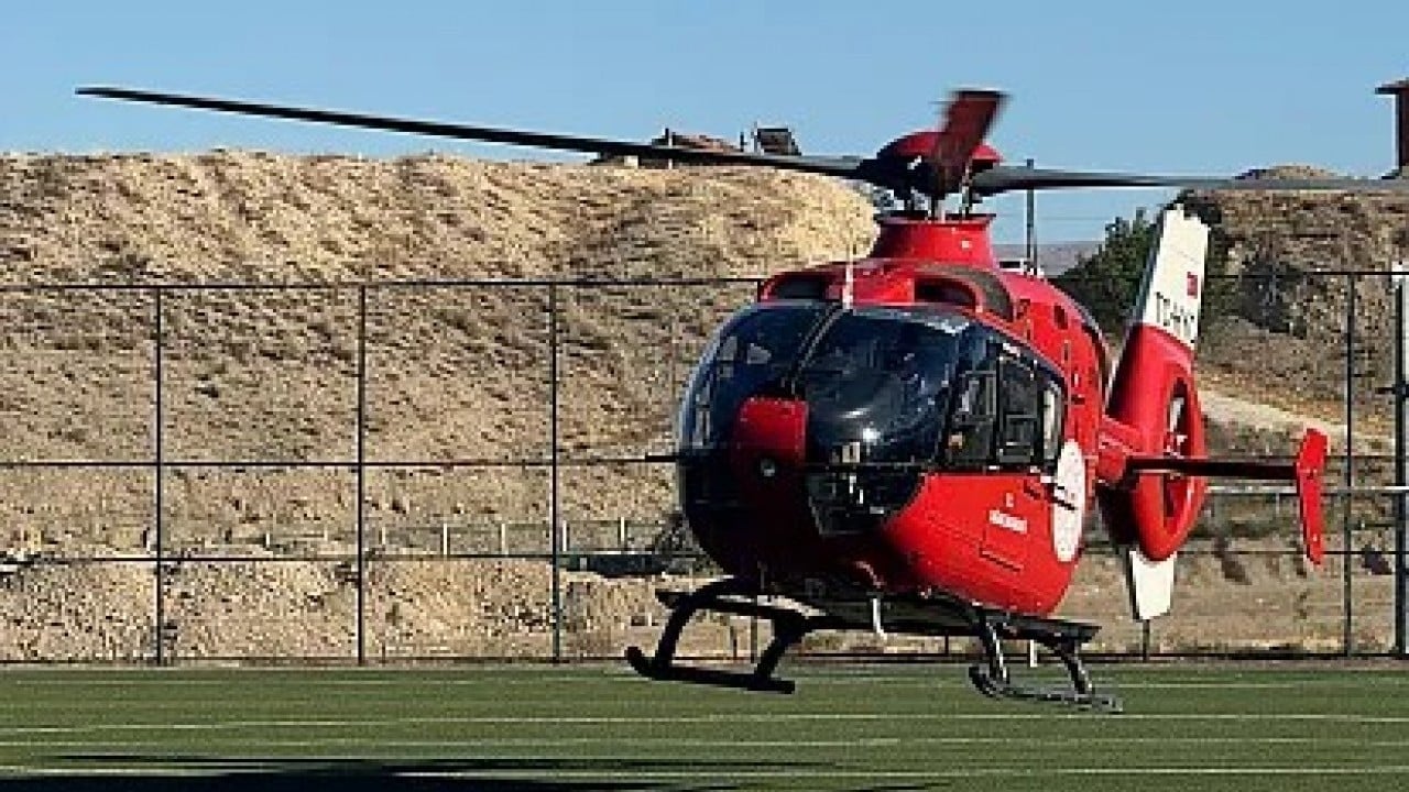 Foto - Tanklar yürüdü, helikopterler indirme yaptı, füzeler ateşlendi: Avrupa ülkesi neye uğradığını şaşırdı