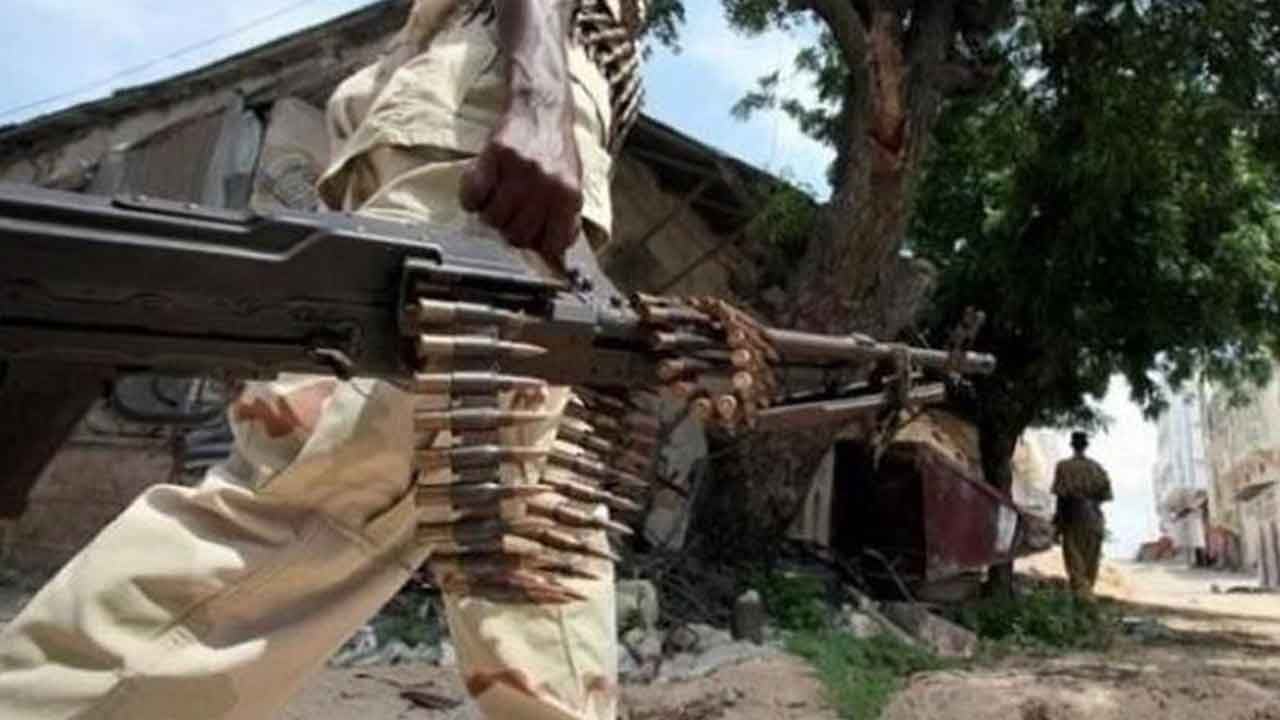 Foto - Türk savaş uçakları ve İHA'lar ülkedeydi!  40 kişi peş peşe öldürüldü