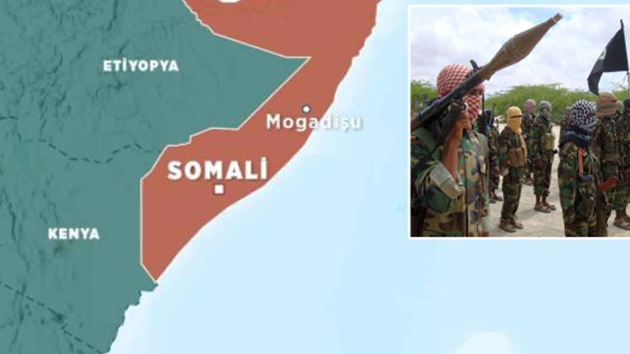 Foto - Türk savaş uçakları ve İHA'lar ülkedeydi!  40 kişi peş peşe öldürüldü