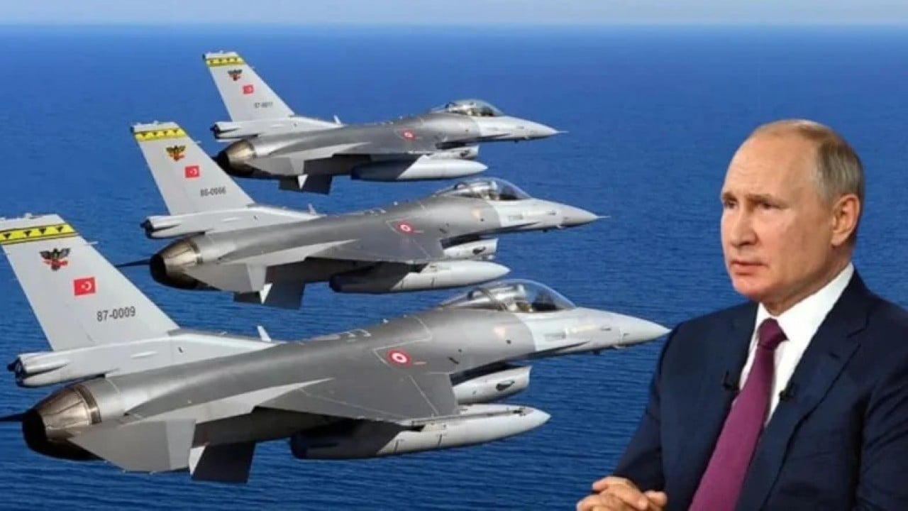 Foto - Türk savaş uçaklarıyla uçacaktı! Trump kimsenin beklemediği açıklamayı yaptı