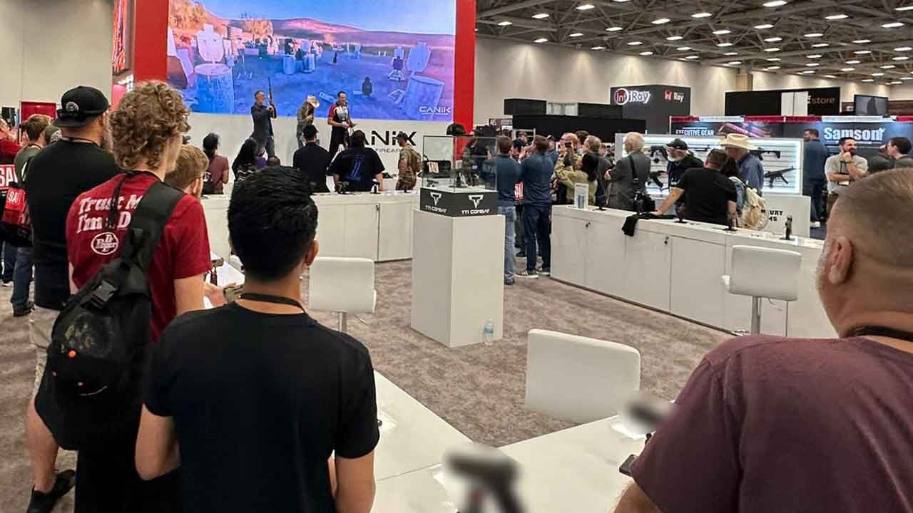 Foto - Türk savunma devi ABD'yi salladı! Herkes Türk silahını konuşacak