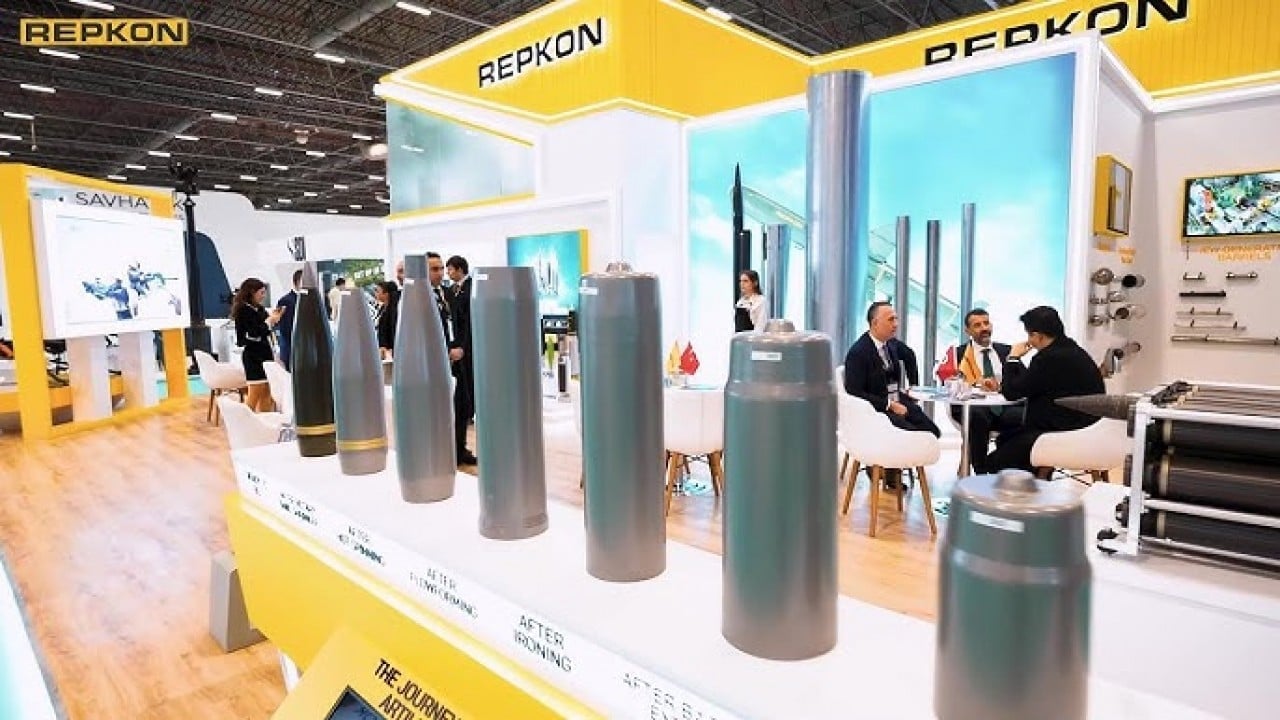 Foto - Şok eden gelişme! Türk savunma devi İsrail'e silah satışını kısmen doğruladı