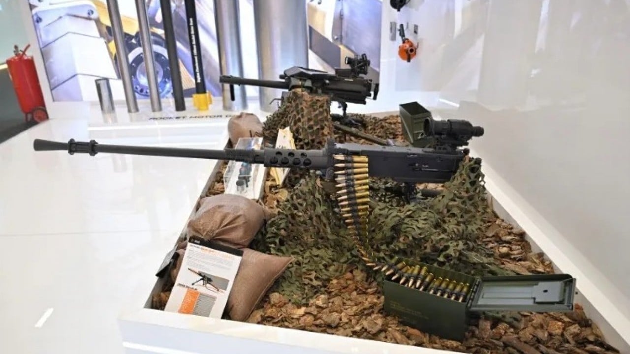 Foto - Şok eden gelişme! Türk savunma devi İsrail'e silah satışını kısmen doğruladı