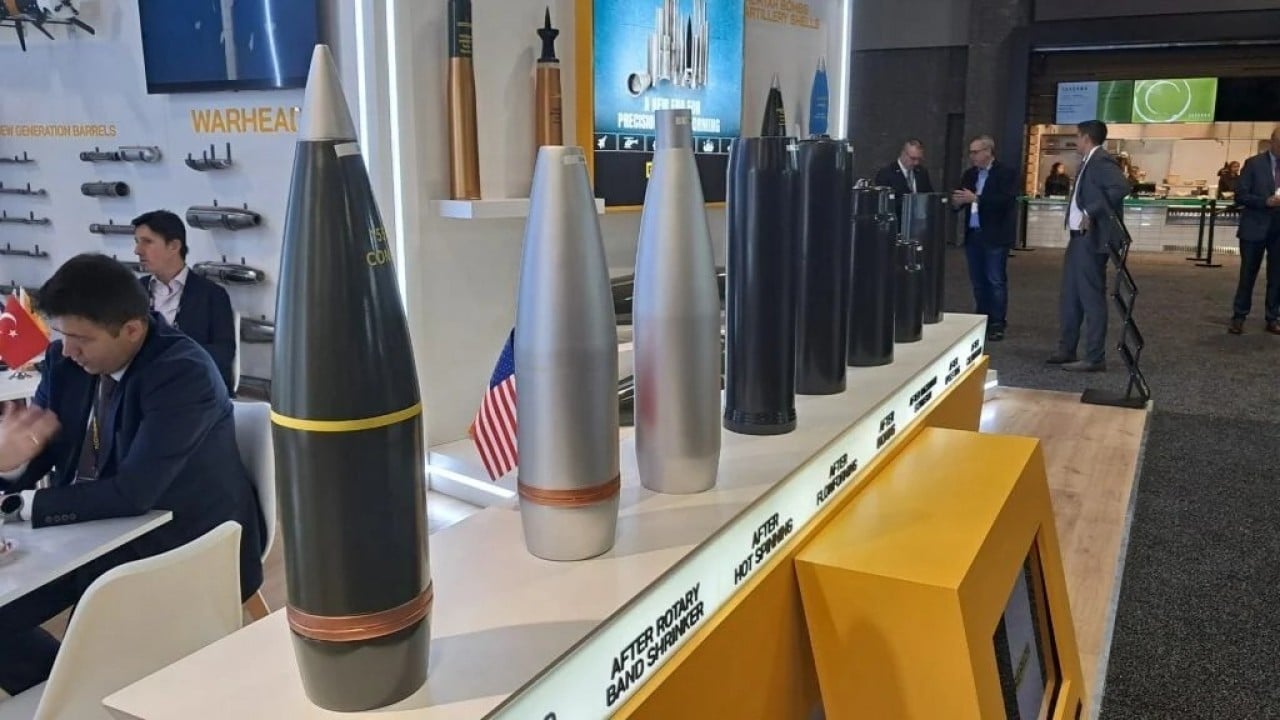 Foto - Şok eden gelişme! Türk savunma devi İsrail'e silah satışını kısmen doğruladı