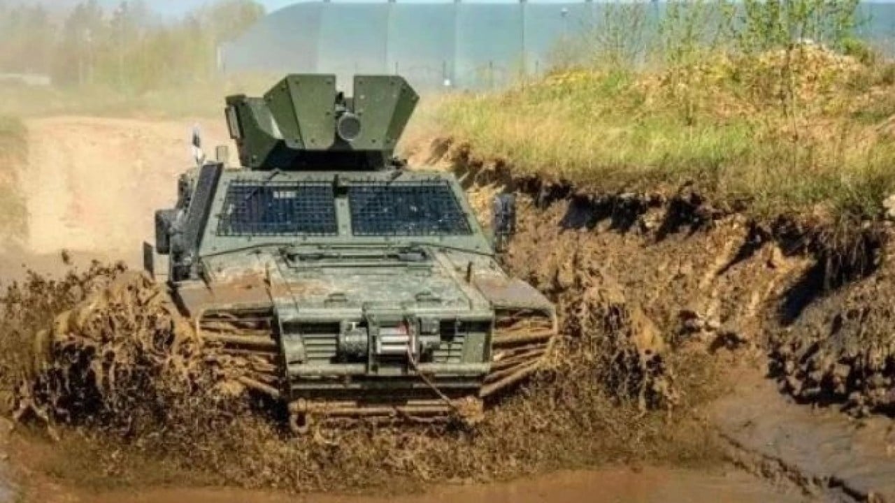 Foto - Türk savunma devi Otokar'a ceza üstüne ceza yağıyordu: Apar topar durdurma kararı alındı