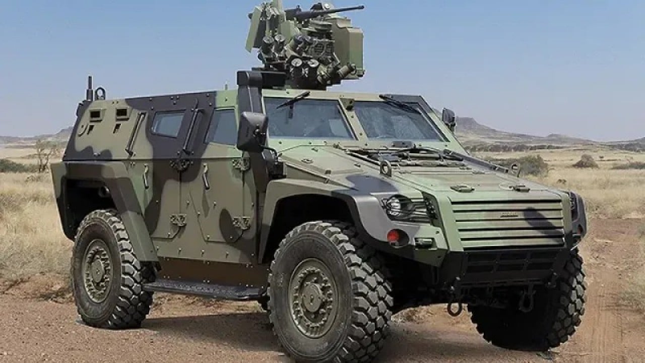 Foto - Türk savunma devi Otokar'a ceza üstüne ceza yağıyordu: Apar topar durdurma kararı alındı