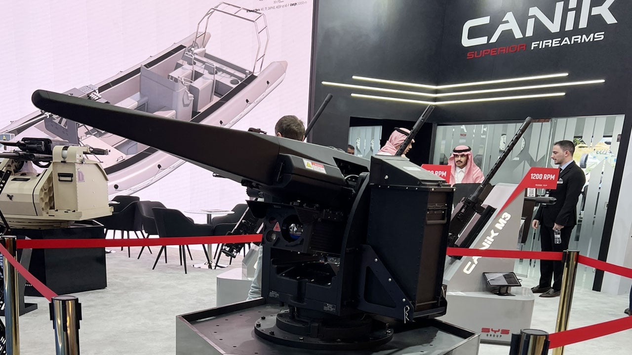 Foto - Türk savunma devinden bir ilk: ABD’yi yeni teknoloji ile tanıştıracak