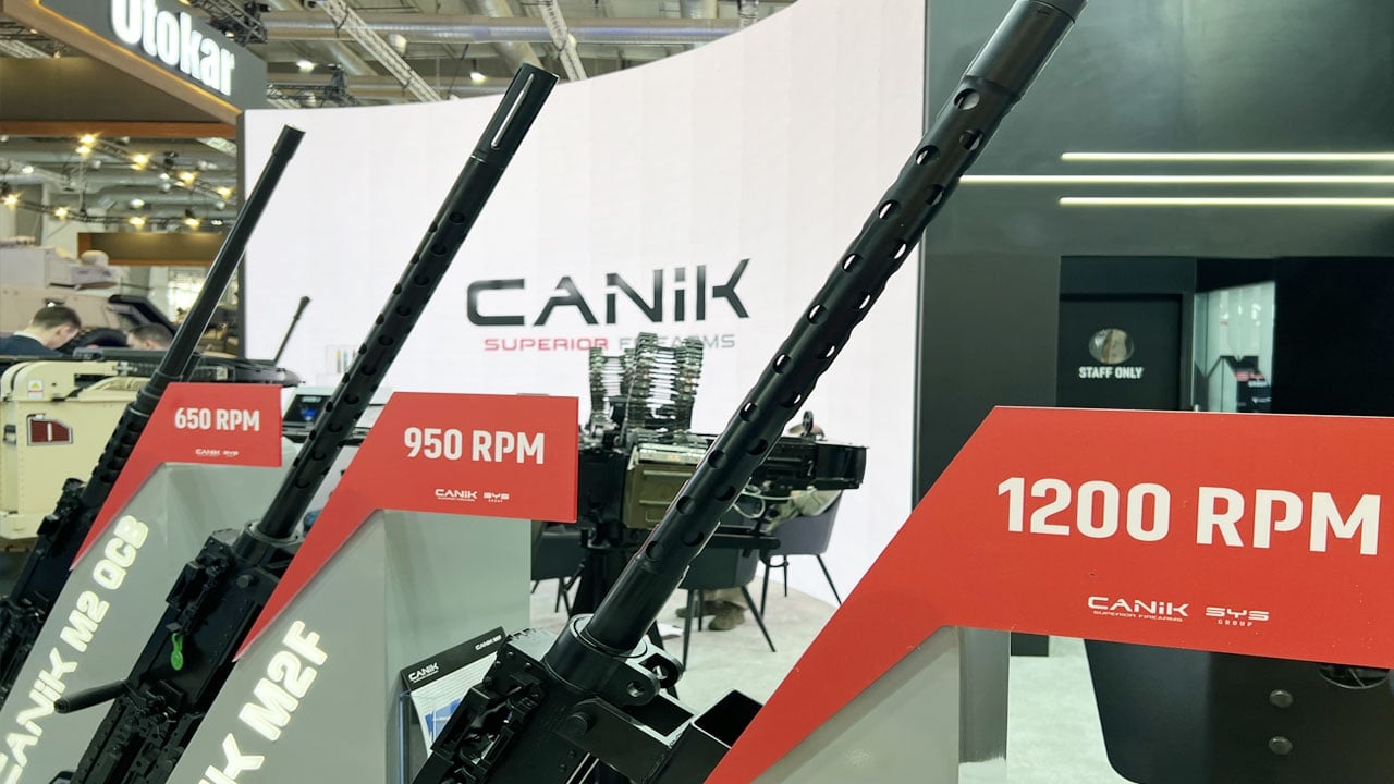 Foto - Türk savunma devinden bir ilk: ABD’yi yeni teknoloji ile tanıştıracak