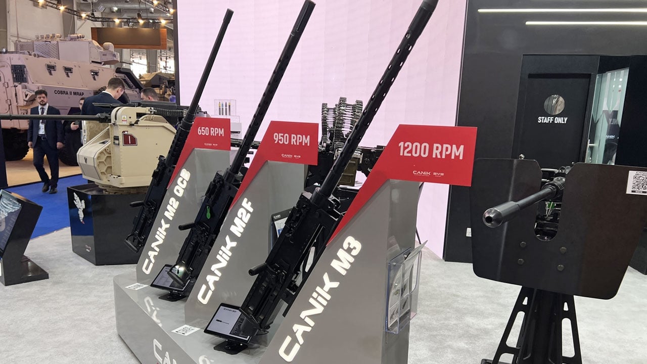 Foto - Türk savunma devinden bir ilk: ABD’yi yeni teknoloji ile tanıştıracak