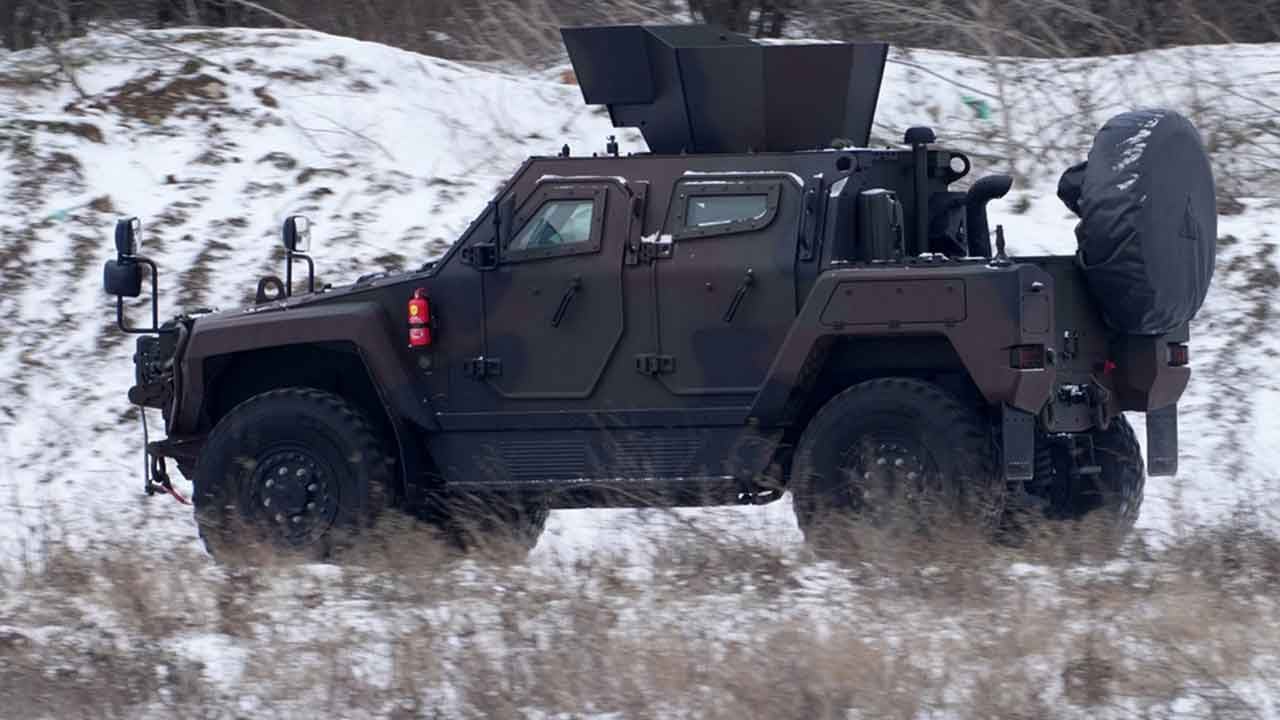 Foto - Türk savunma devine ceza kesmişlerdi! Türkiye'nin zırhlı canavarıyla ilgili flaş kararı aldılar