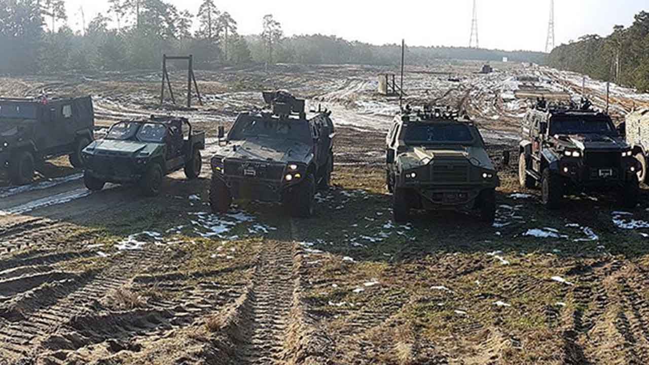 Foto - Türk savunma devine ceza kesmişlerdi! Türkiye'nin zırhlı canavarıyla ilgili flaş kararı aldılar