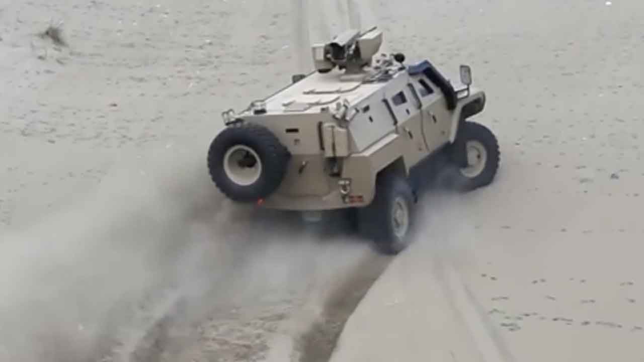 Foto - Türk savunma devine ceza kesmişlerdi! Türkiye'nin zırhlı canavarıyla ilgili flaş kararı aldılar