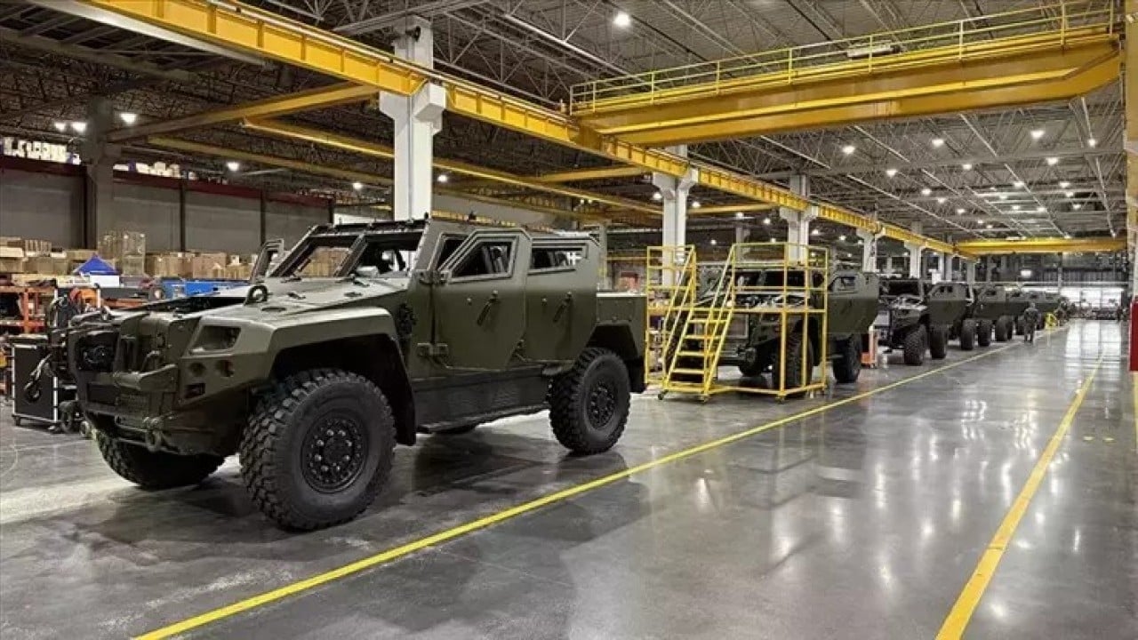 Foto - Türk savunma devine ceza kesmişlerdi! Türkiye'nin zırhlı canavarıyla ilgili flaş kararı aldılar