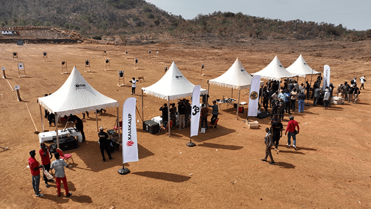 Foto - Türk savunma devleri Afrika’ya damga vurdu: BAMEX’25, 150 milyon dolarlık anlaşmaların önünü açtı