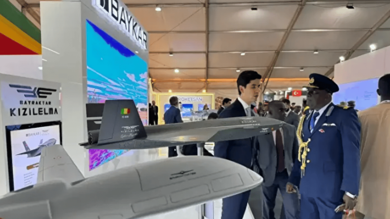 Foto - Türk savunma devleri Afrika’ya damga vurdu: BAMEX’25, 150 milyon dolarlık anlaşmaların önünü açtı