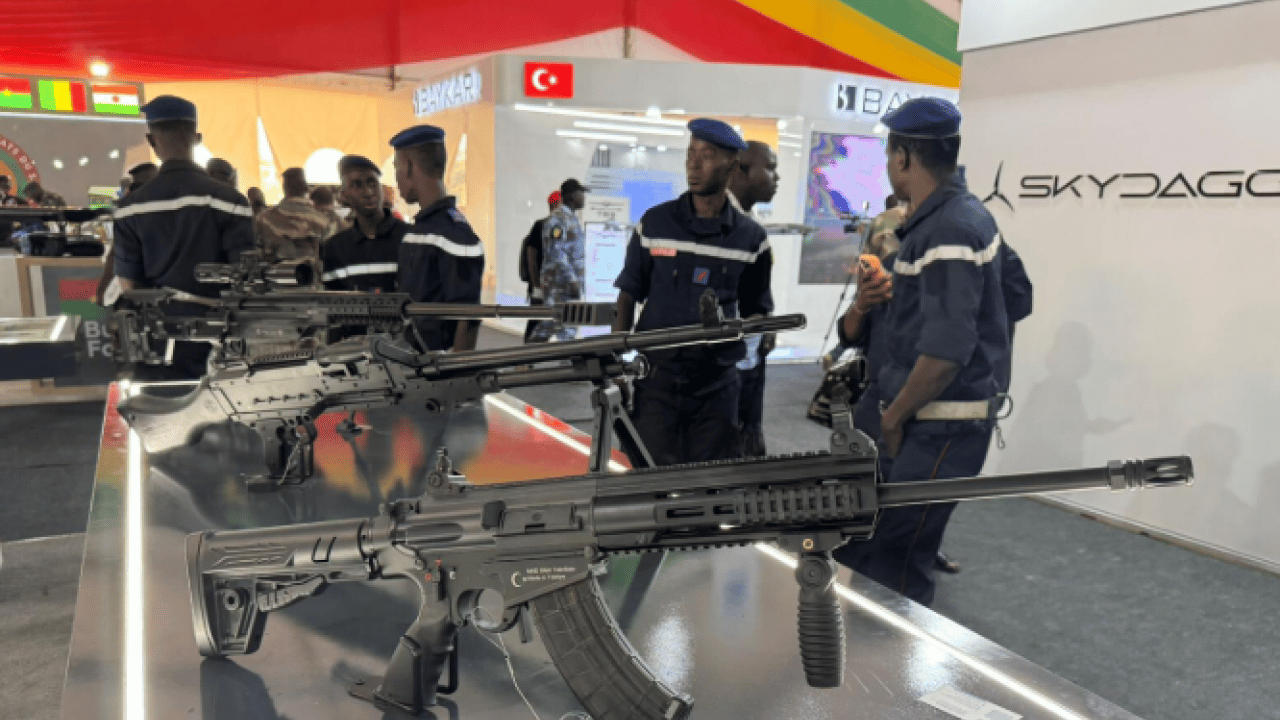 Foto - Türk savunma devleri Afrika’ya damga vurdu: BAMEX’25, 150 milyon dolarlık anlaşmaların önünü açtı