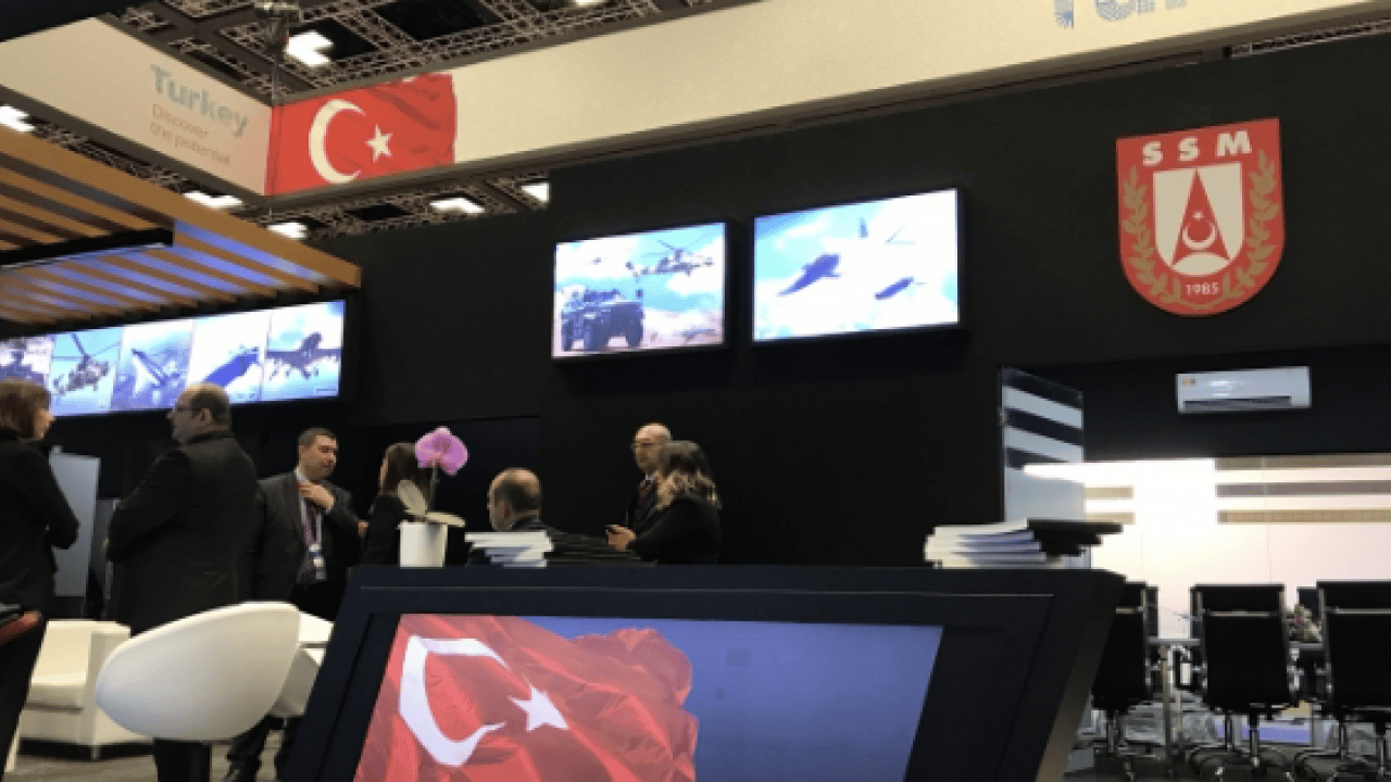 Foto - Türk savunma devleri Afrika’ya damga vurdu: BAMEX’25, 150 milyon dolarlık anlaşmaların önünü açtı