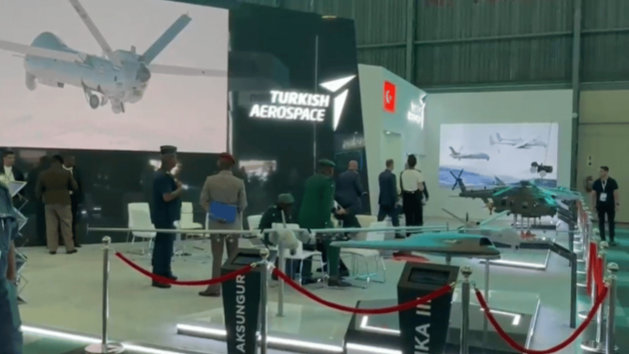 Foto - Türk savunma devleri Afrika’ya damga vurdu: BAMEX’25, 150 milyon dolarlık anlaşmaların önünü açtı