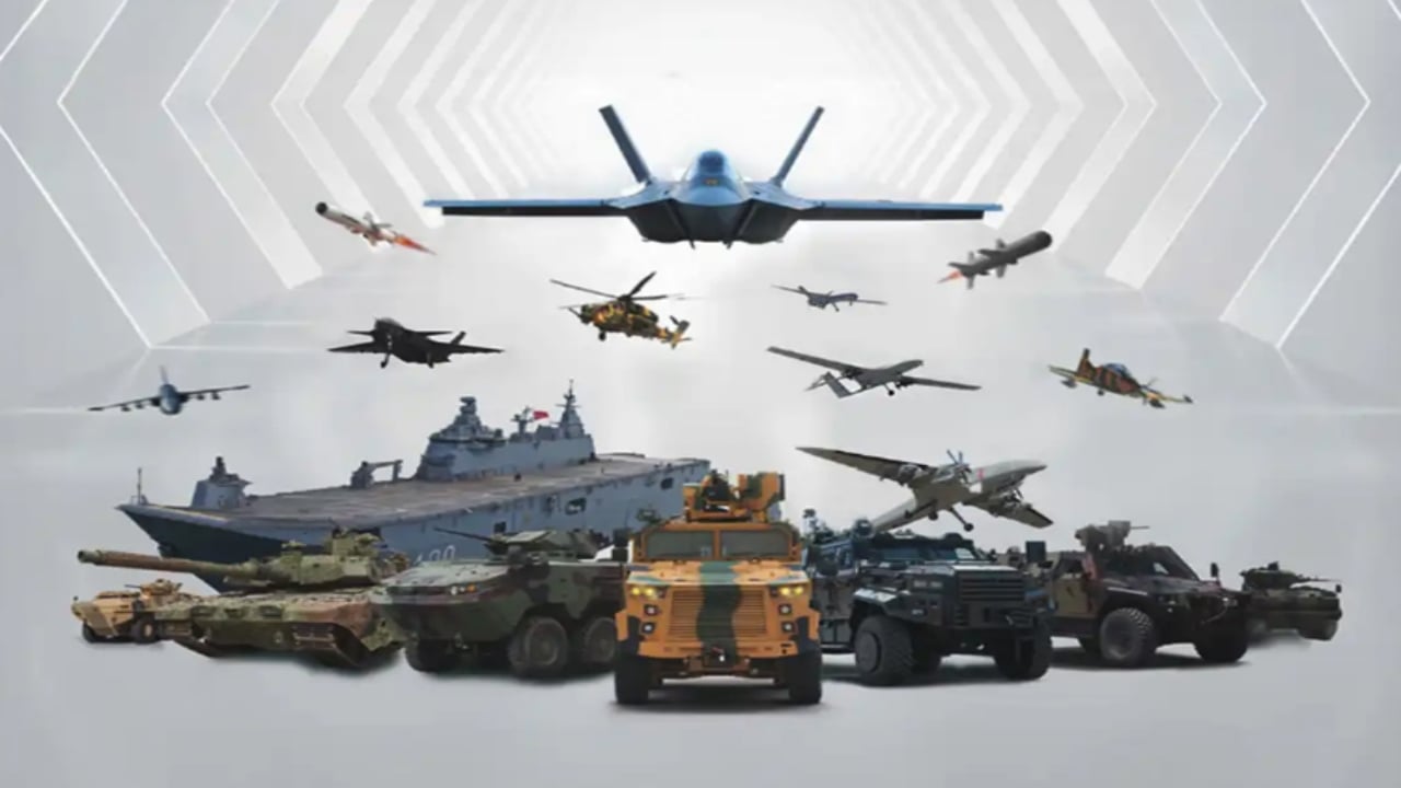 Foto - Türk savunma sanayi ürünleri için kapıda kuyruk oldular: "Ne olur bize de verin" diye adeta yalvarıyorlar