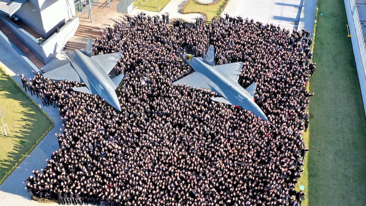 Foto - Türk savunma sanayi ürünleri için kapıda kuyruk oldular: "Ne olur bize de verin" diye adeta yalvarıyorlar