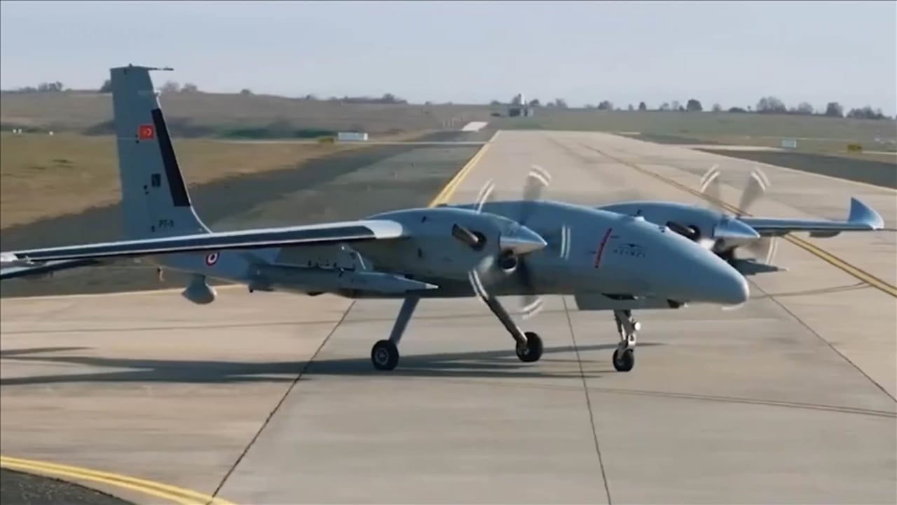 Foto - Türk savunma sanayiinde devrim! KIZILELMA, AKINCI ve Bayraktar TB3 onlarca "kamikaze"yi patır patır bırakacak