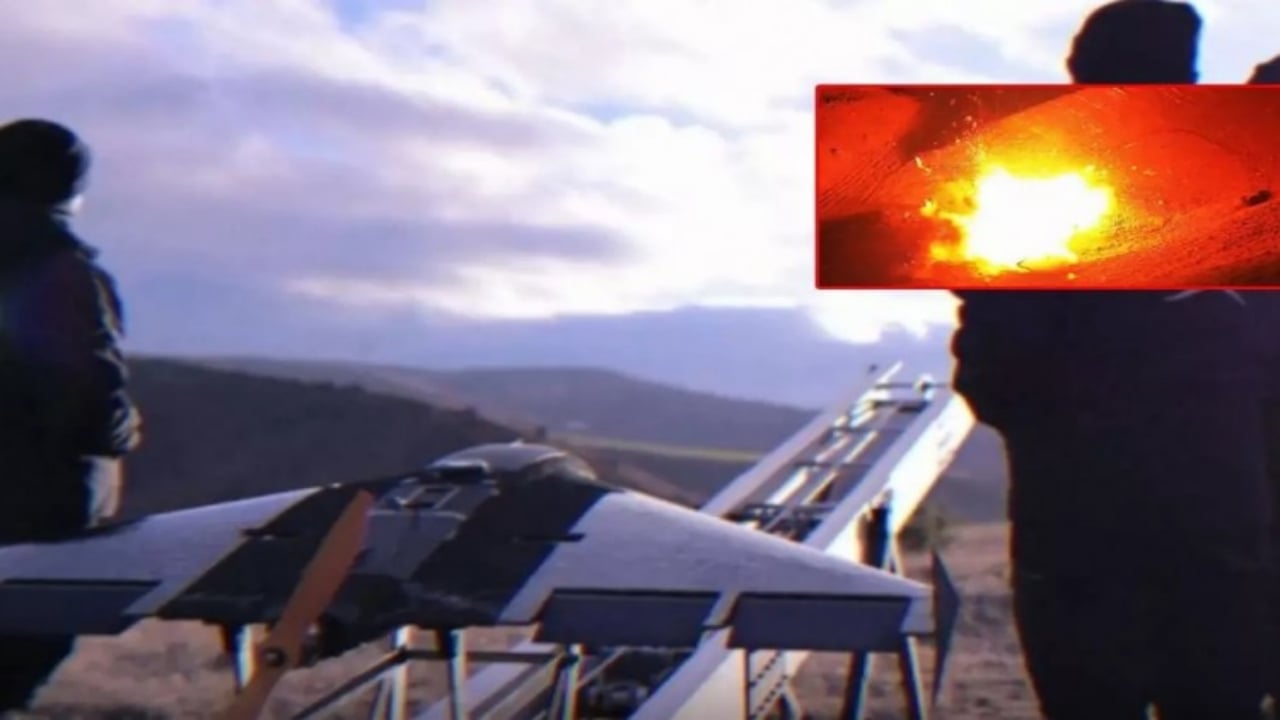 Foto - Türk savunma sanayiinde devrim! KIZILELMA, AKINCI ve Bayraktar TB3 onlarca "kamikaze"yi patır patır bırakacak