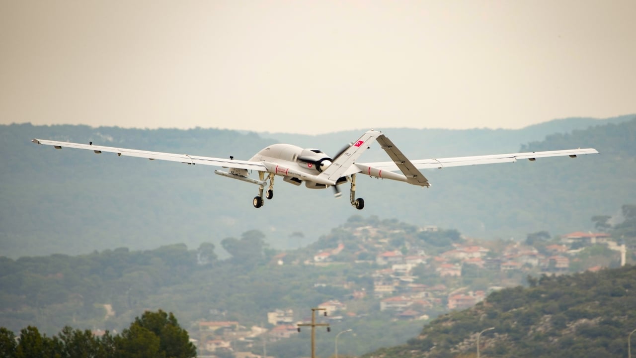 Foto - Türk savunma sanayiinde devrim! KIZILELMA, AKINCI ve Bayraktar TB3 onlarca "kamikaze"yi patır patır bırakacak