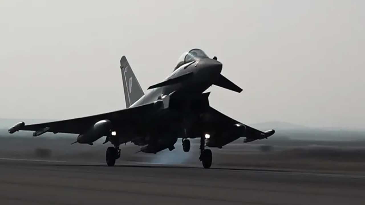 Foto - Türk savunma sanayiinden gövde gösterisi! Türkiye göklerde dünya devlerini zorluyor