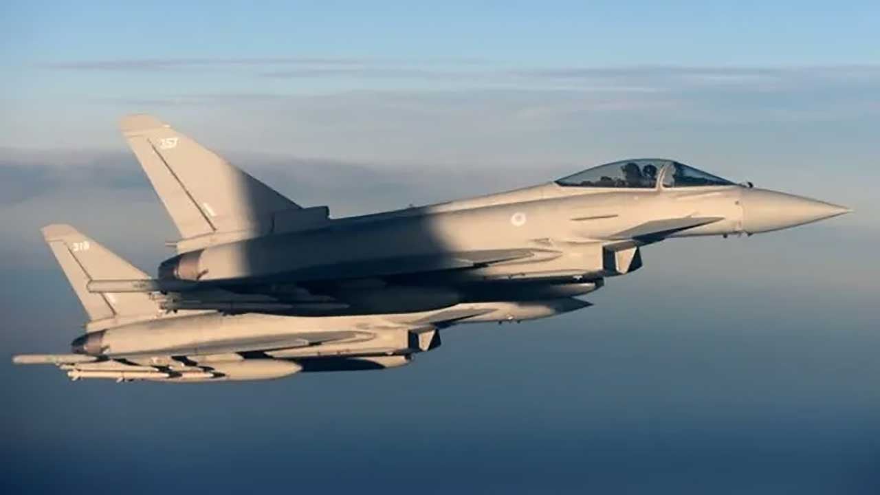 Foto - Türk savunma sanayiinden gövde gösterisi! Türkiye göklerde dünya devlerini zorluyor