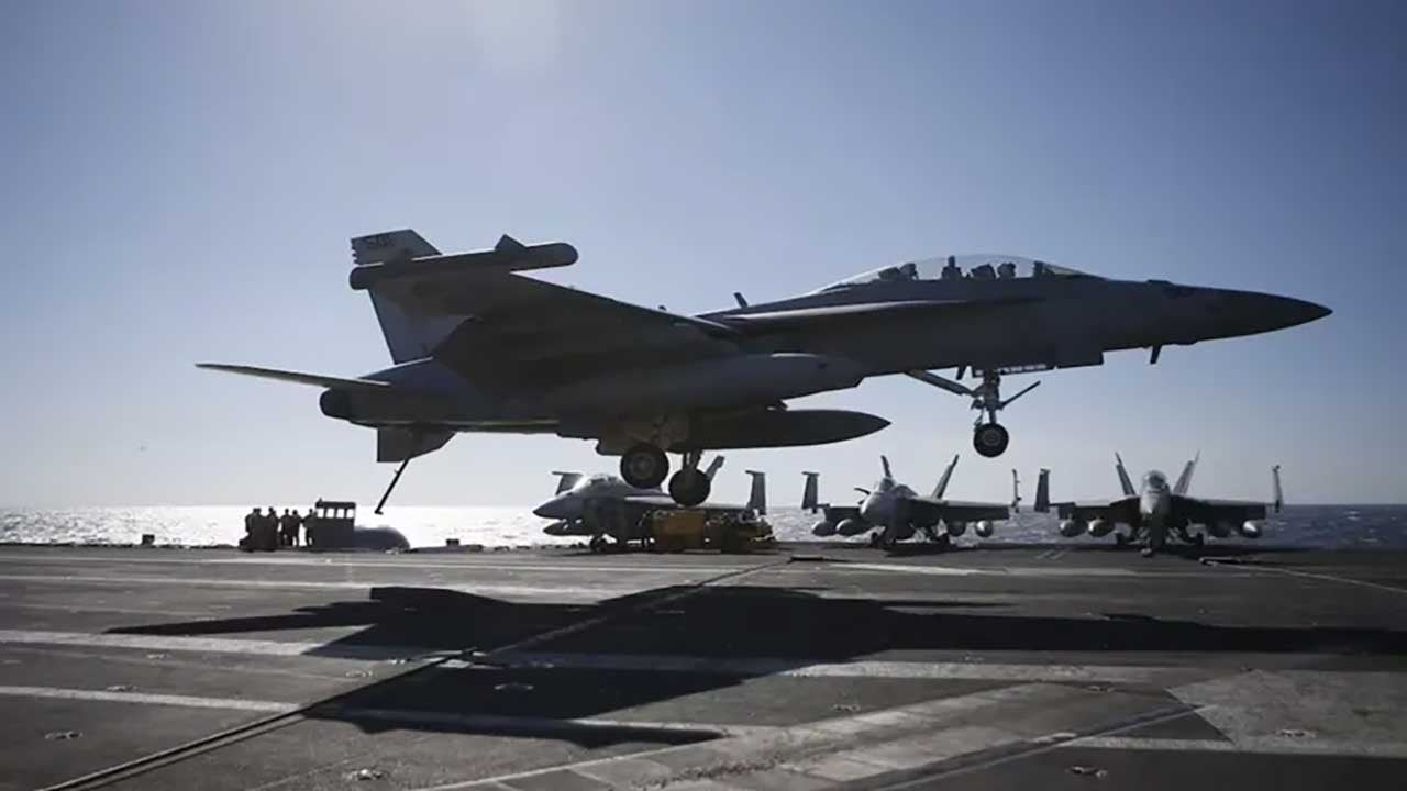 Foto - Türk savunma sanayiinden gövde gösterisi! Türkiye göklerde dünya devlerini zorluyor