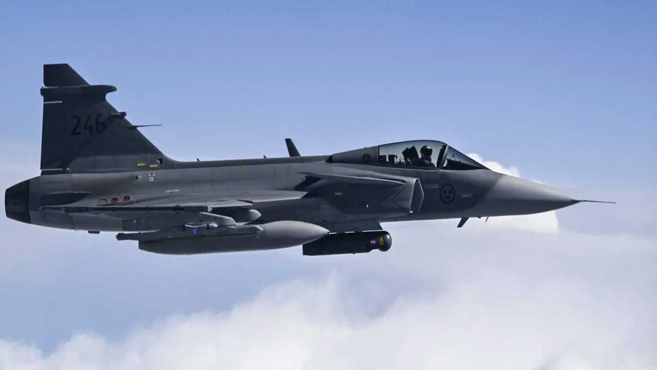 Foto - Türk savunma sanayiinden gövde gösterisi! Türkiye göklerde dünya devlerini zorluyor