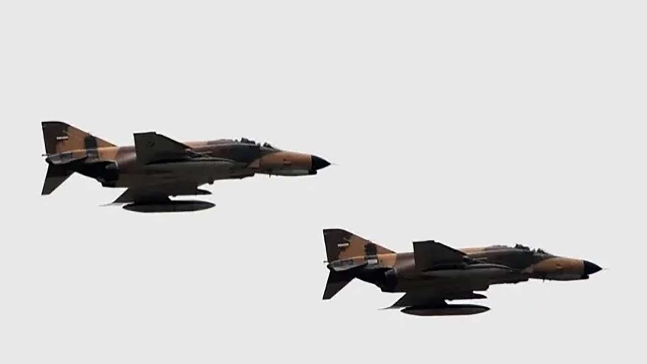 Foto - Türk savunma sanayiinden gövde gösterisi! Türkiye göklerde dünya devlerini zorluyor