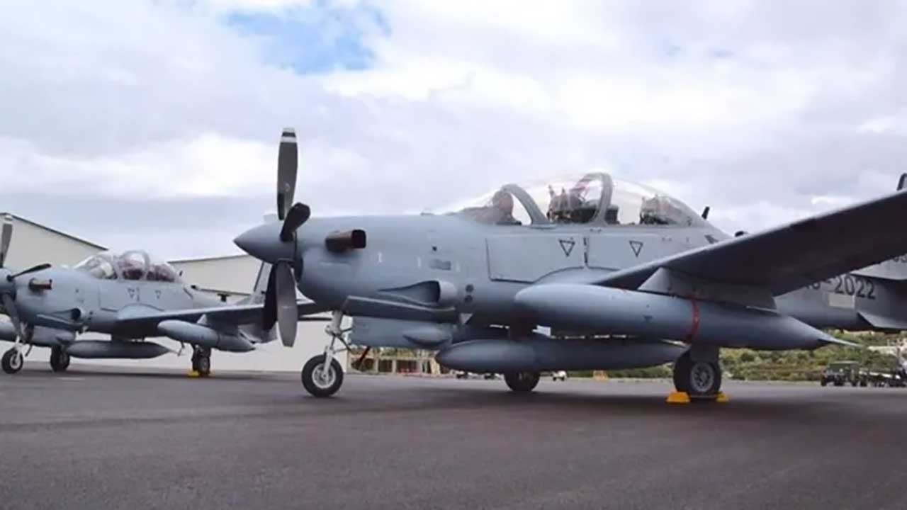 Foto - Türk savunma sanayiinden gövde gösterisi! Türkiye göklerde dünya devlerini zorluyor