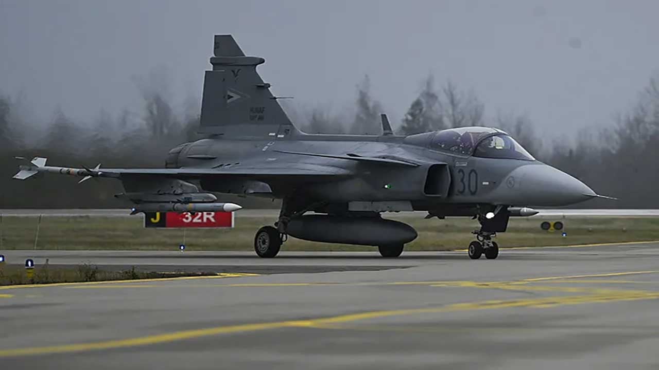 Foto - Türk savunma sanayiinden gövde gösterisi! Türkiye göklerde dünya devlerini zorluyor