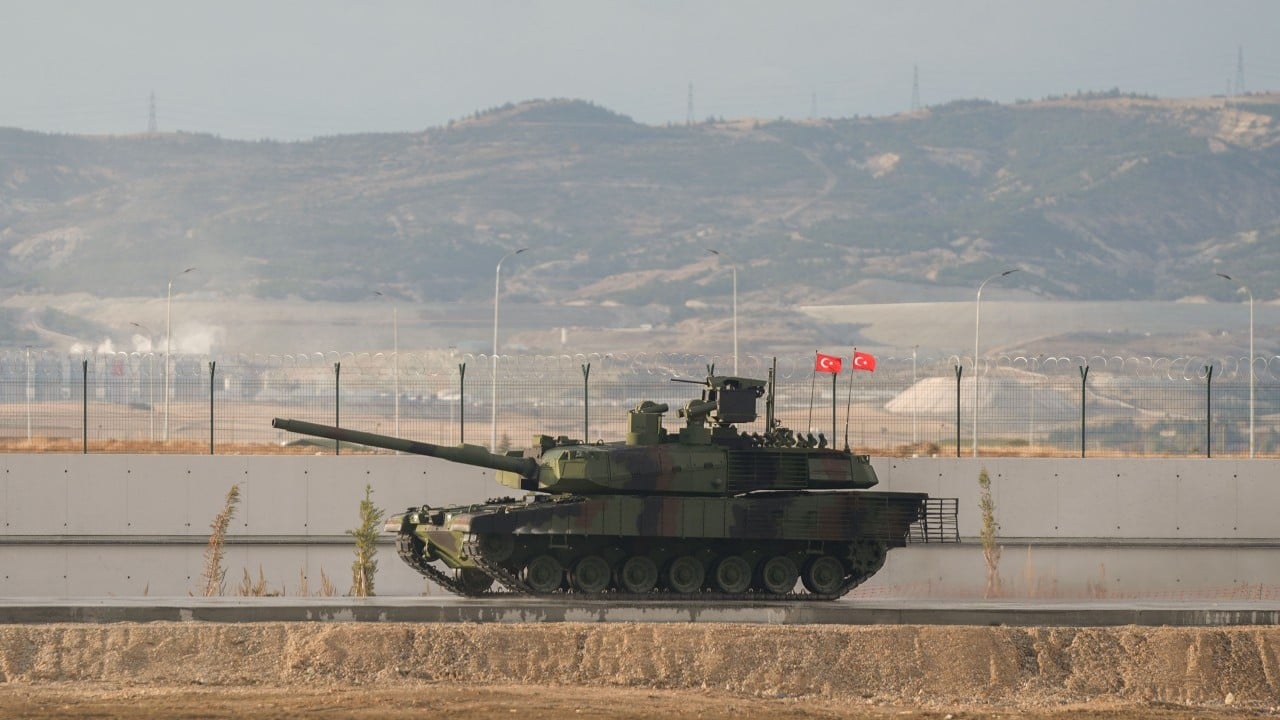 Foto - ALTAY Tankı ile Türk savunma sanayisi yeni kabiliyetler kazandı! Haluk Görgün paylaştı