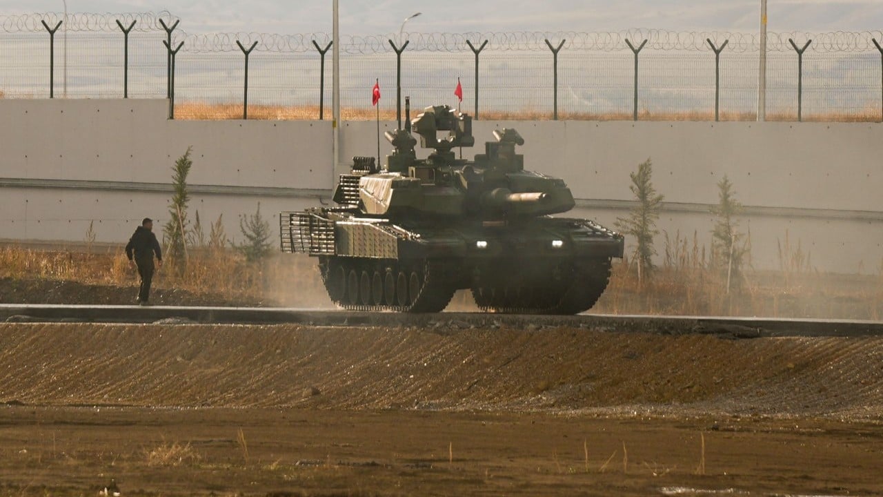 Foto - ALTAY Tankı ile Türk savunma sanayisi yeni kabiliyetler kazandı! Haluk Görgün paylaştı