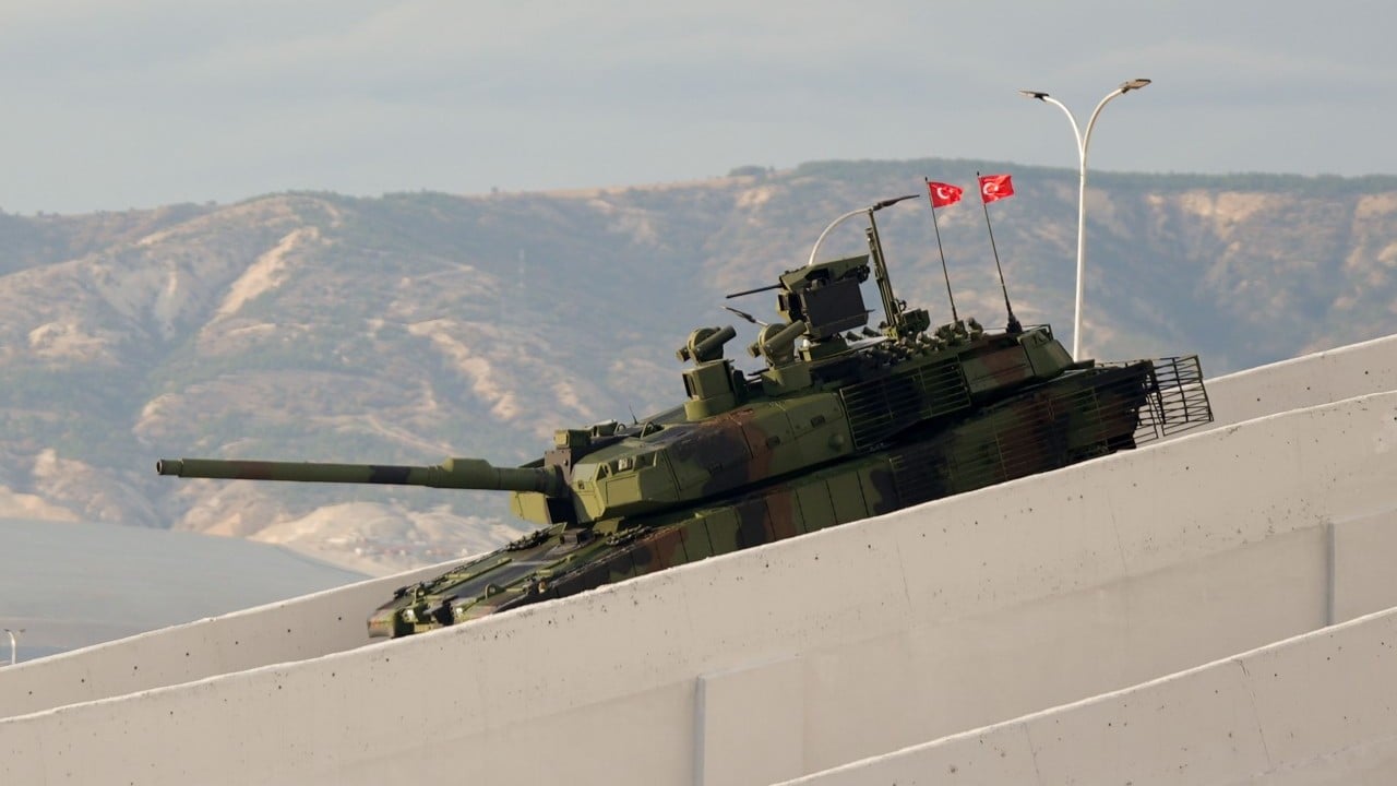 Foto - ALTAY Tankı ile Türk savunma sanayisi yeni kabiliyetler kazandı! Haluk Görgün paylaştı