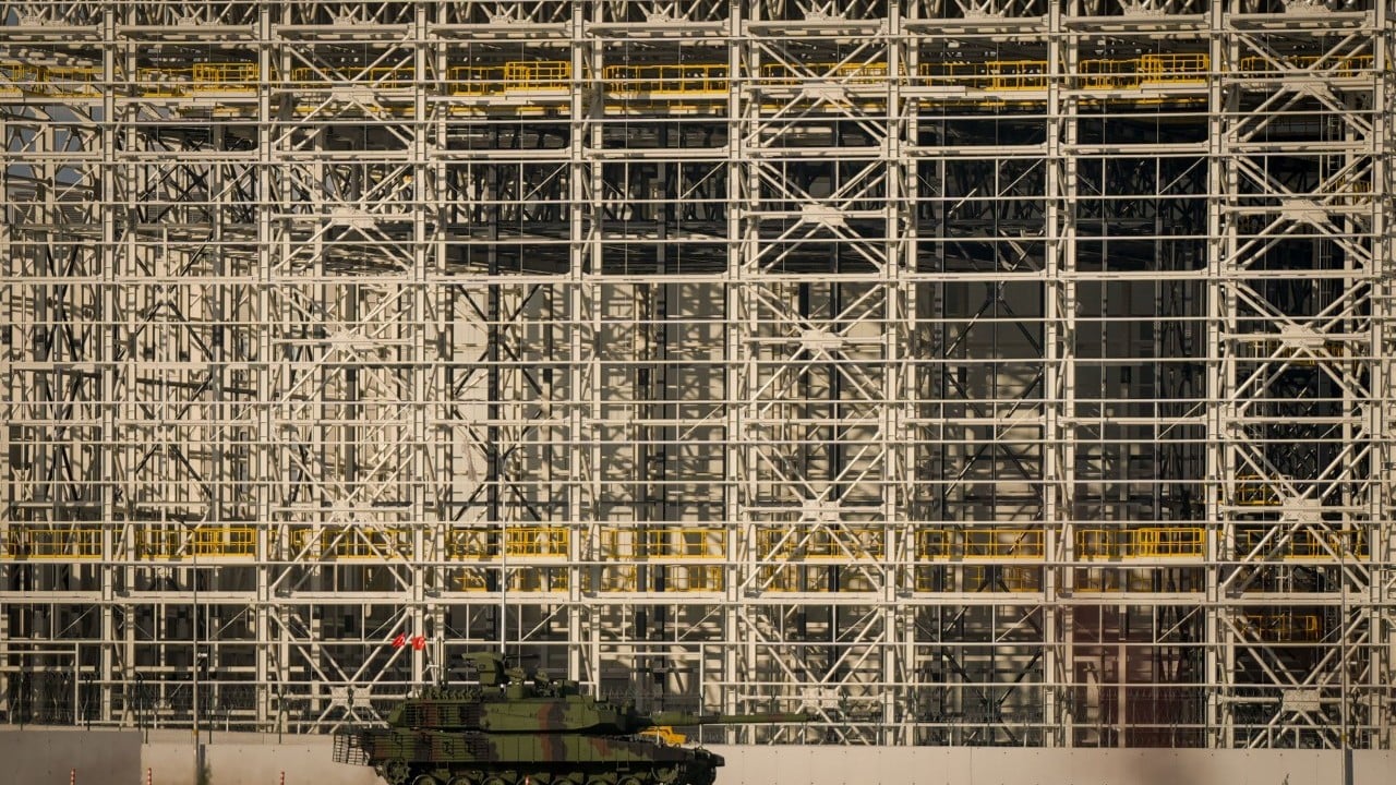 Foto - ALTAY Tankı ile Türk savunma sanayisi yeni kabiliyetler kazandı! Haluk Görgün paylaştı