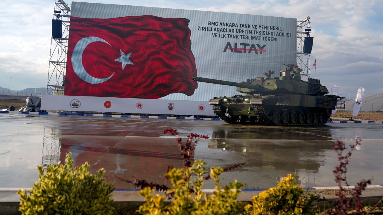 Foto - ALTAY Tankı ile Türk savunma sanayisi yeni kabiliyetler kazandı! Haluk Görgün paylaştı