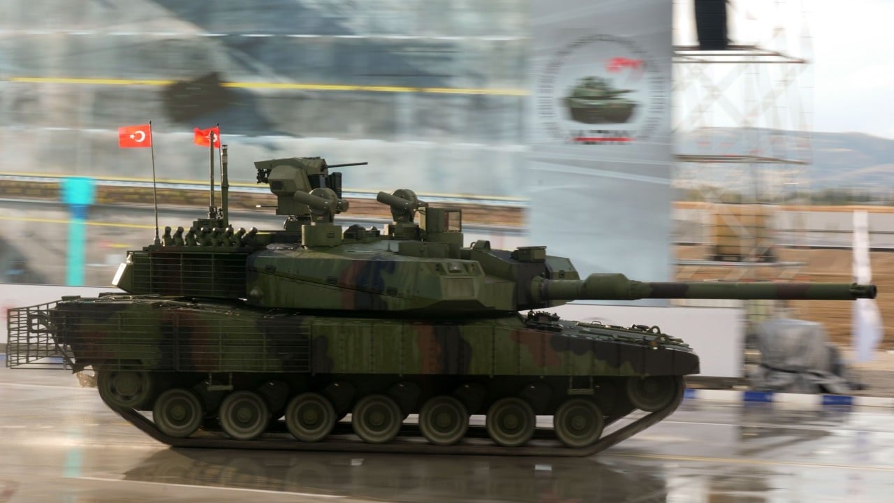 Foto - ALTAY Tankı ile Türk savunma sanayisi yeni kabiliyetler kazandı! Haluk Görgün paylaştı