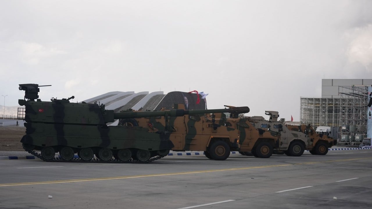 Foto - ALTAY Tankı ile Türk savunma sanayisi yeni kabiliyetler kazandı! Haluk Görgün paylaştı