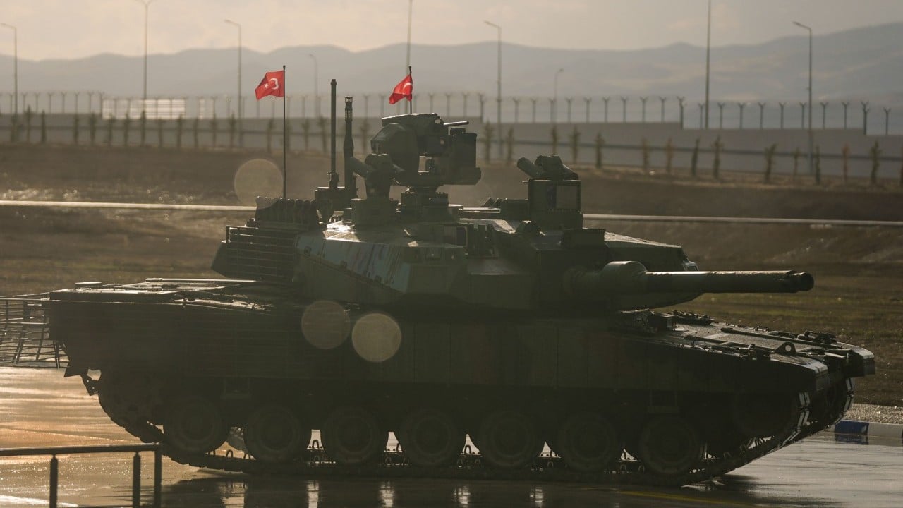 Foto - ALTAY Tankı ile Türk savunma sanayisi yeni kabiliyetler kazandı! Haluk Görgün paylaştı