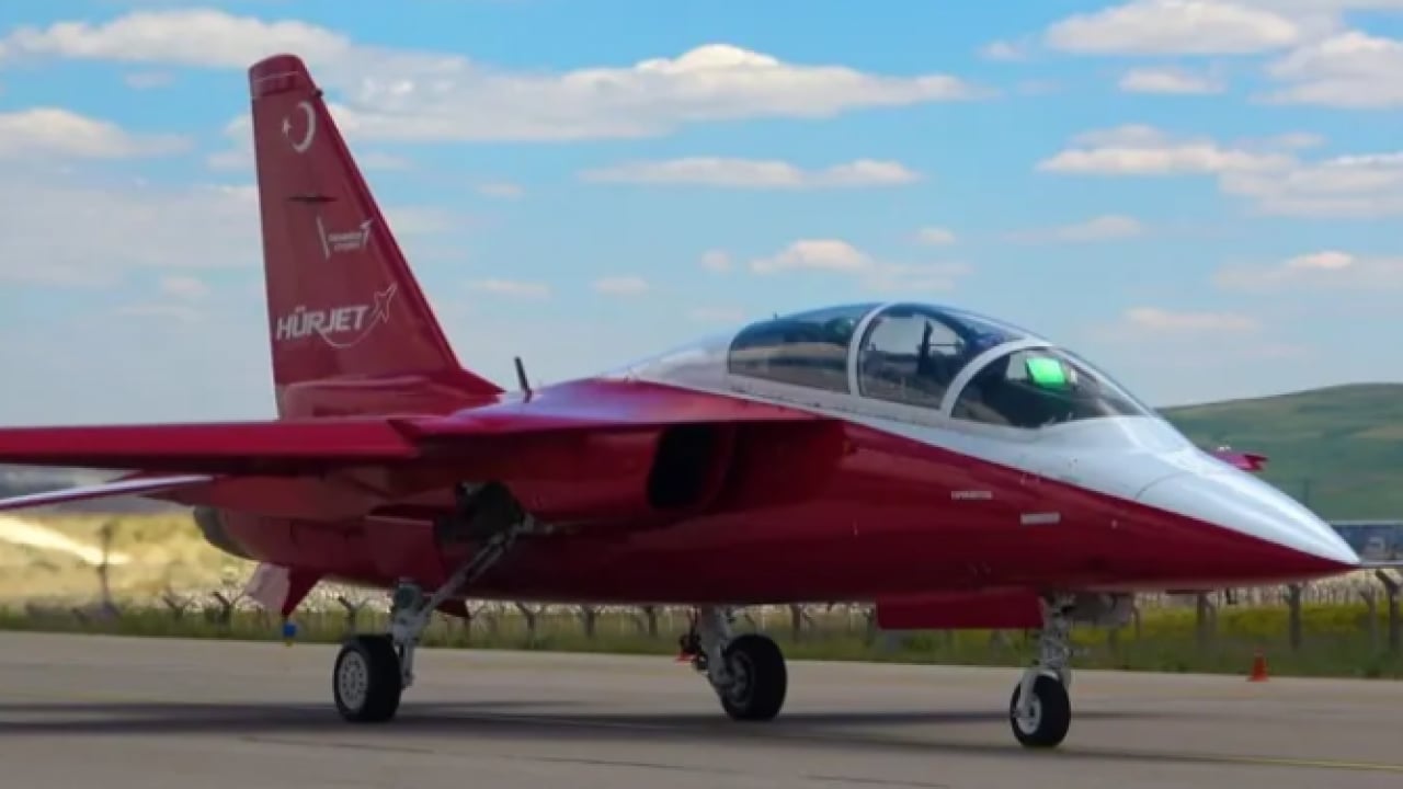 Foto - Türk savunma sanayisinde 2026 taarruzu: KAAN Haziran’da uçuyor, ANKA III ve HÜRJET seri üretime geçti!