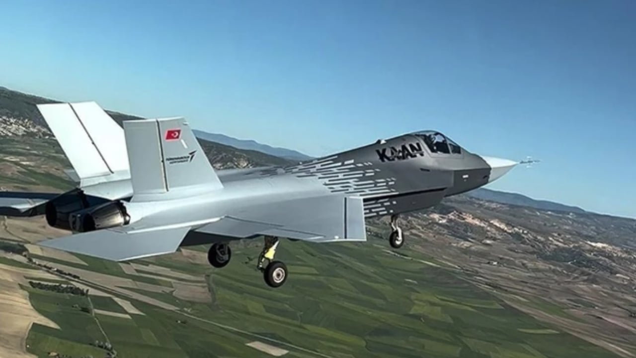 Foto - Türk savunma sanayisinde 2026 taarruzu: KAAN Haziran’da uçuyor, ANKA III ve HÜRJET seri üretime geçti!