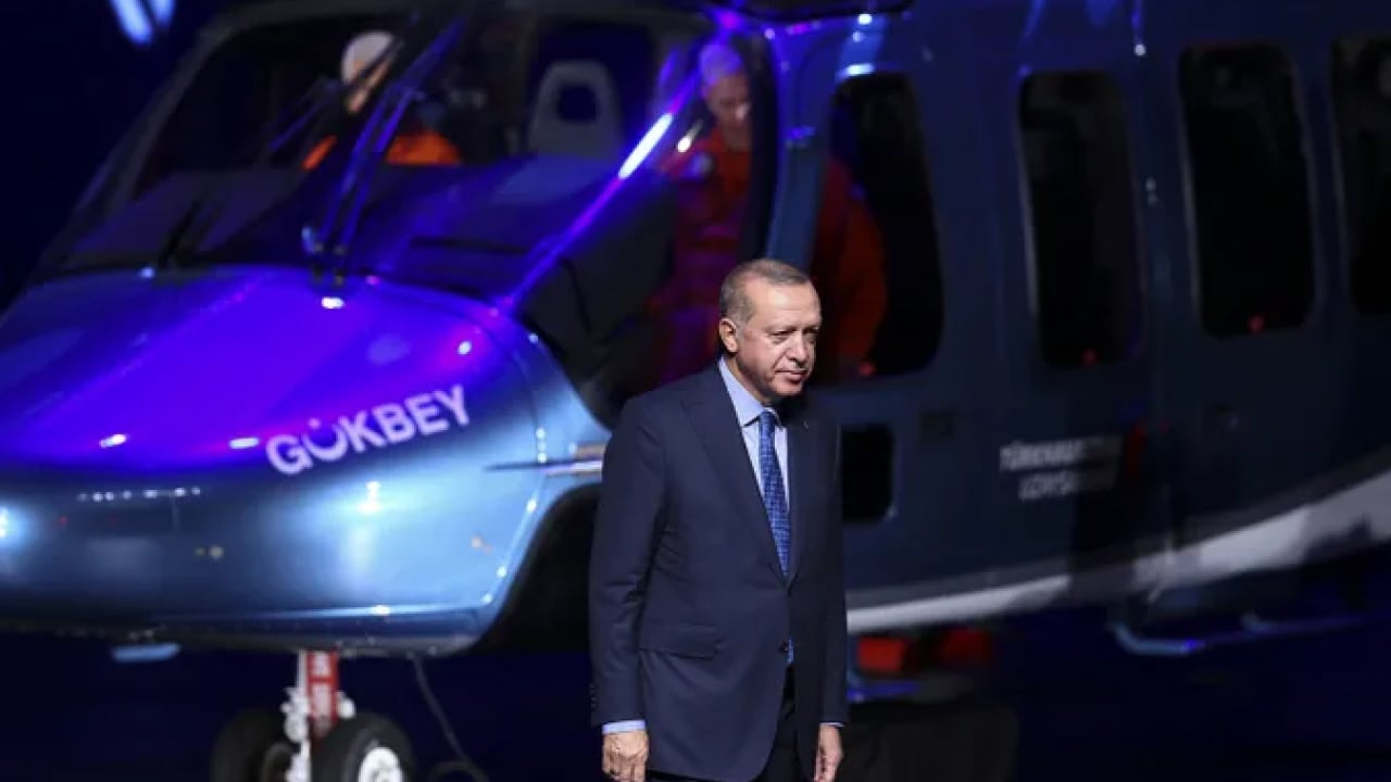 Foto - Türk savunma sanayisinde 2026 taarruzu: KAAN Haziran’da uçuyor, ANKA III ve HÜRJET seri üretime geçti!