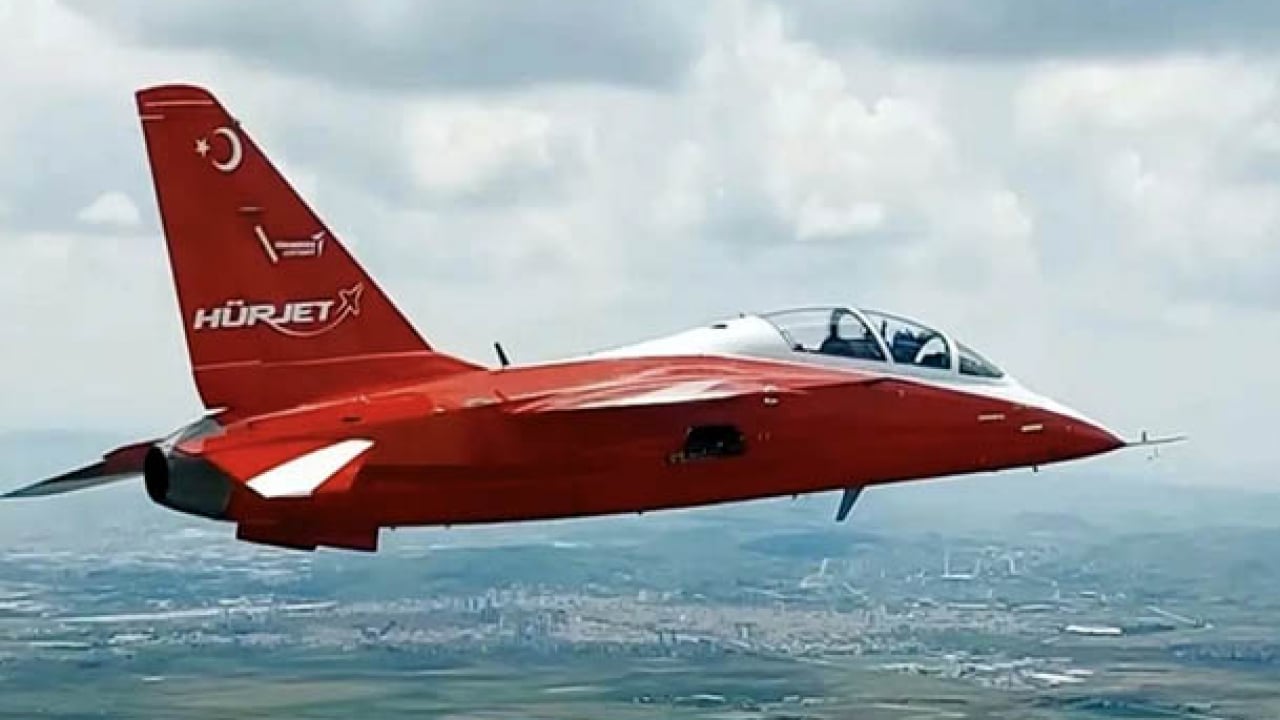 Foto - Türk savunma sanayisinde 2026 taarruzu: KAAN Haziran’da uçuyor, ANKA III ve HÜRJET seri üretime geçti!